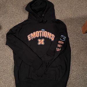 Emotions hoodie